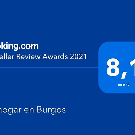 Tu Hogar En Burgos Villa Kültér fotó