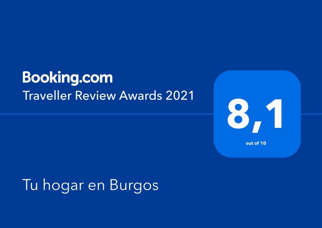 Tu Hogar En Burgos Villa Kültér fotó